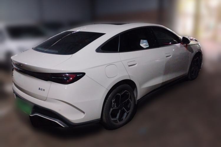 Used BYD Seal 06 New Energy 2024 DM-i 120KM Flagship Model
