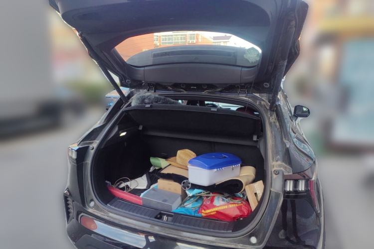 Used Lynk & Co 06 2020 1.5T JinPro model
