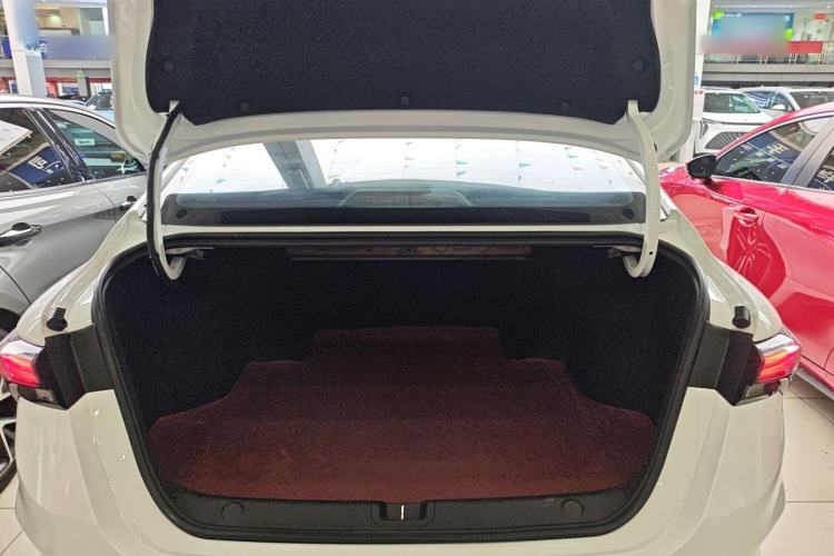 Used Geely Auto Binray 2024 Binrui COOL 1.5T DCT Longteng Edition
