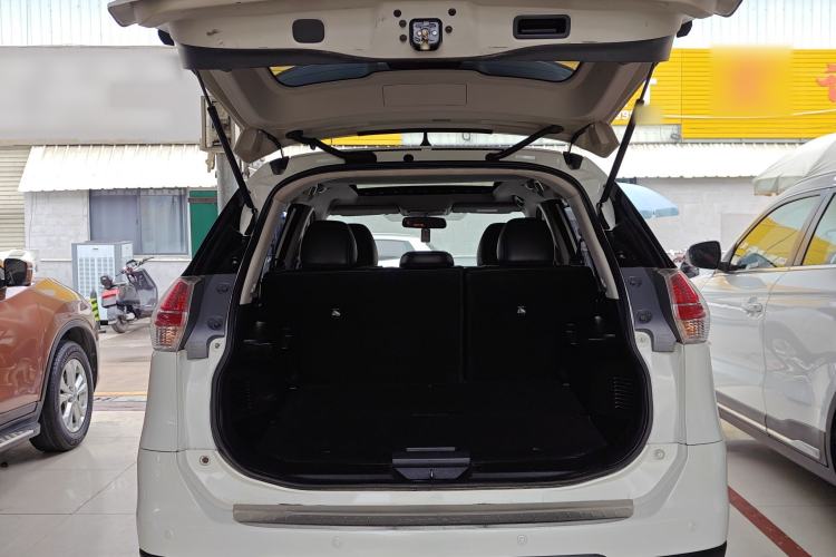 Used Nissan X-Trail 2014 2.0L CVT Comfort Edition 2WD
