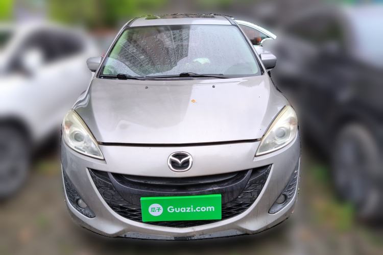 Used Mazda 5 2011 2.0L Automatic Luxury Edition Front