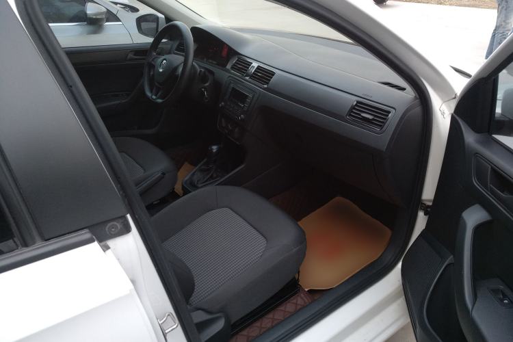 Used Volkswagen Santana 2019 1.5L Automatic Fashion Edition China VI