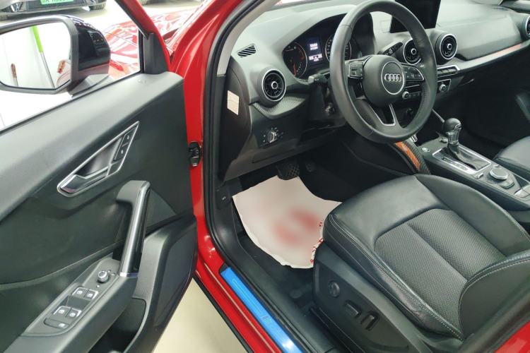 Used Audi Q2L 2021 35 TFSI Fashion Dynamic Model