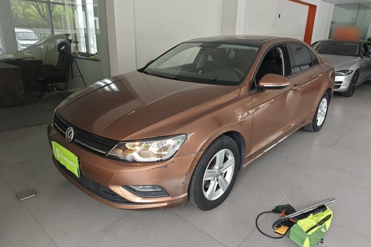 Used Volkswagen Lamando 2015 230TSI DSG Fashion Edition