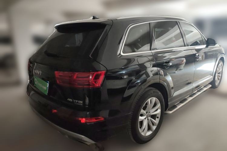 Used Audi Q7 2016 45 TFSI Technology Edition
