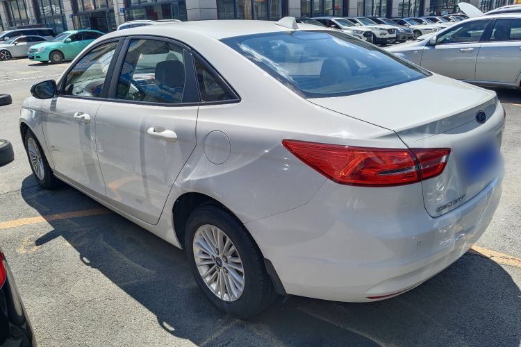 Used Ford Escort 2015 1.5L Automatic Comfort Edition