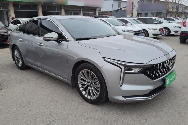 Used Bestune B70 2023 Third Generation 1.5T Automatic Enjoyment Version
