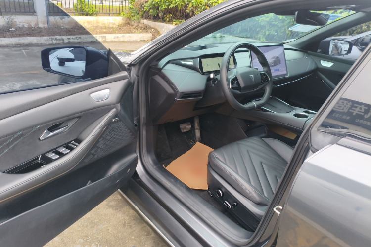 Used Deepal SL03 2023 200Max Range-Extended Version
