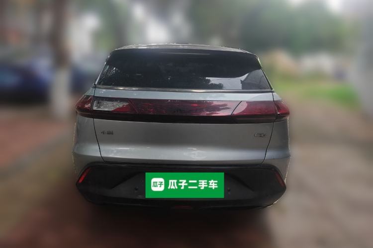 Used XPeng G3 2019 Deluxe Edition
