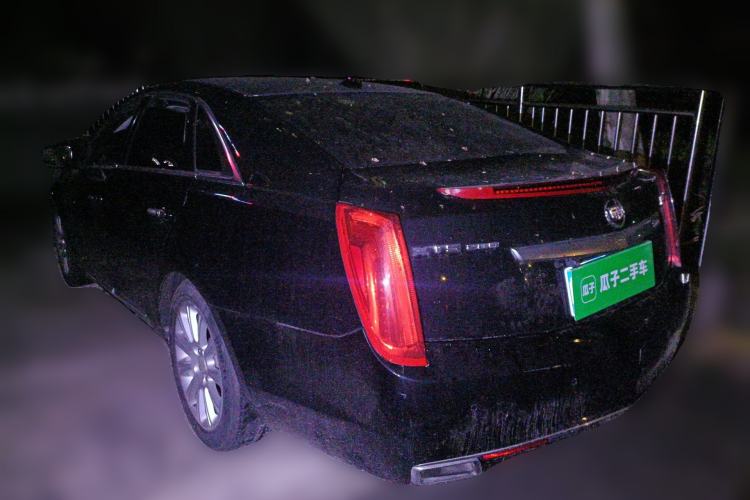 Used Cadillac XTS 2013 28T Luxury Model
