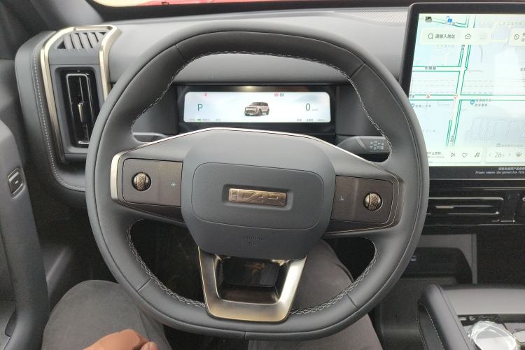 Used iCAR 03T 2024 501km Four-wheel Drive Long-Range Version