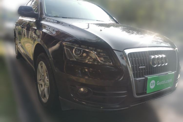 Used Audi Q5 2012 2.0TFSI Technology Model