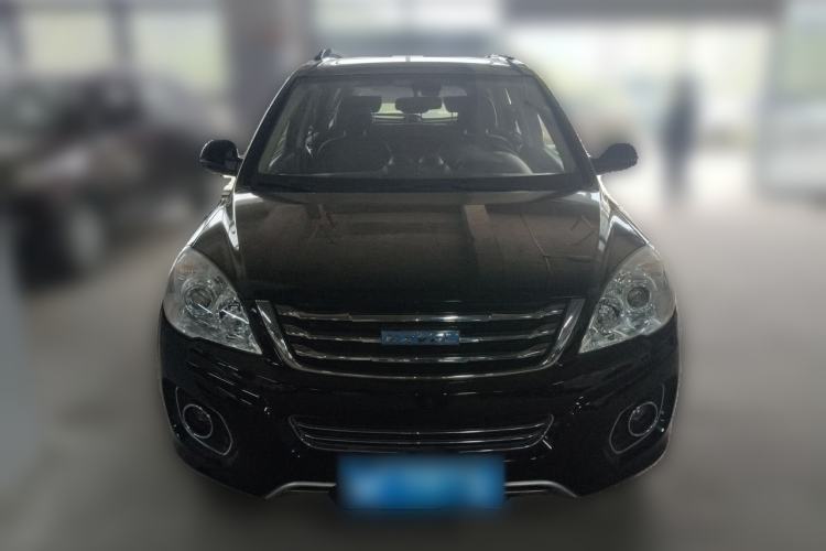 Used Haval H6 2016 Upgraded Model 1.5T Manual Two-Wheel Drive Elite Version Front