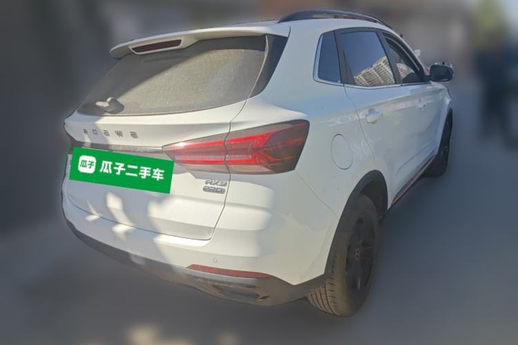 Used Roewe RX3 2021 PRO 1.6L Manual Flagship Model
