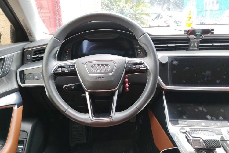 Used Audi A6L 2021 45 TFSI quattro Prestige Elegant Edition