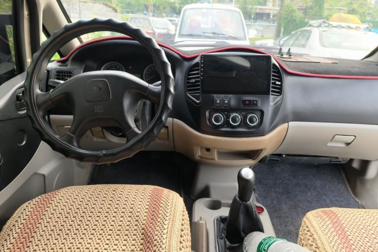 Used FORTHING Lingzhi 2016 M3L 1.6L 7-Seater Comfort Model
