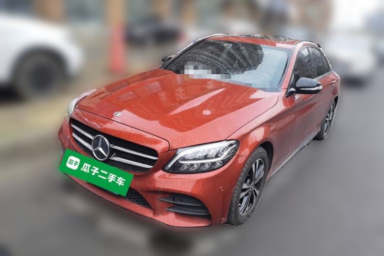 Used Mercedes-Benz C-Class 2019 C 260 Sport Edition