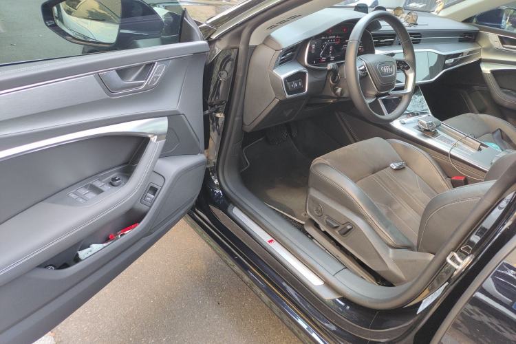 Used Audi A7L 2024 45 TFSI Luxury Edition