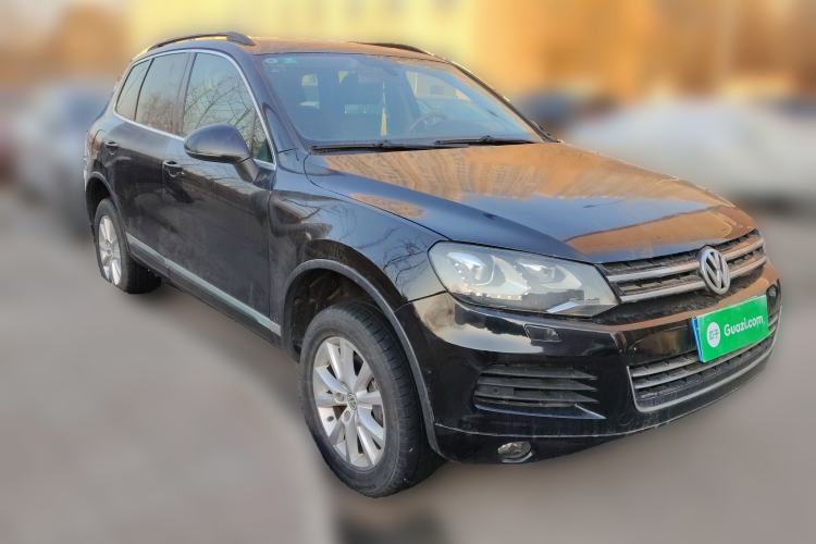 Used Volkswagen Touareg 2011 3.0 TSI High-End Version