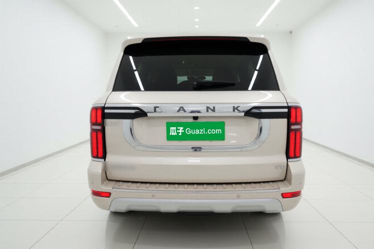 Used Tank 500 2022 3.0T Business Edition "Creation Realm" Design 5-Seater Exterior 4