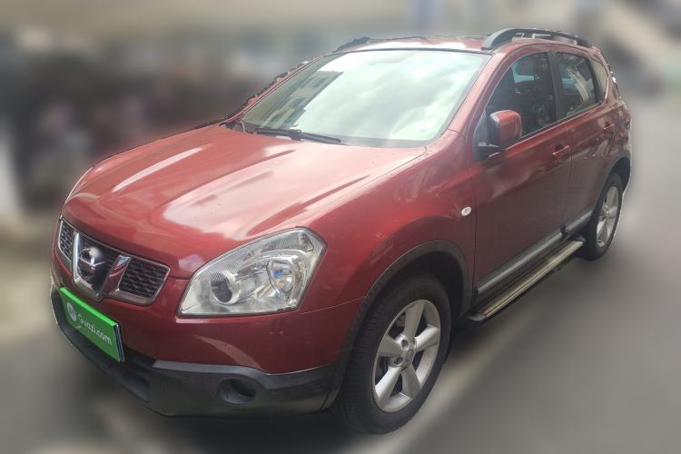 Used Nissan Qashqai 2015 2.0 XL Coolfire CVT 2WD