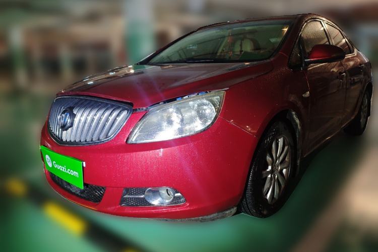 Used Buick GT 2013 GT 1.6L Automatic Fashion Edition