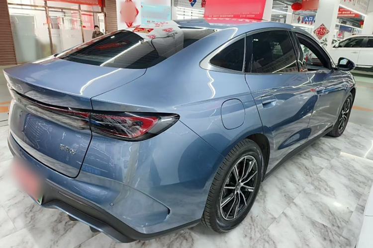 Used BYD Seal 06 New Energy 2024 DM-i 120KM Prestige Model