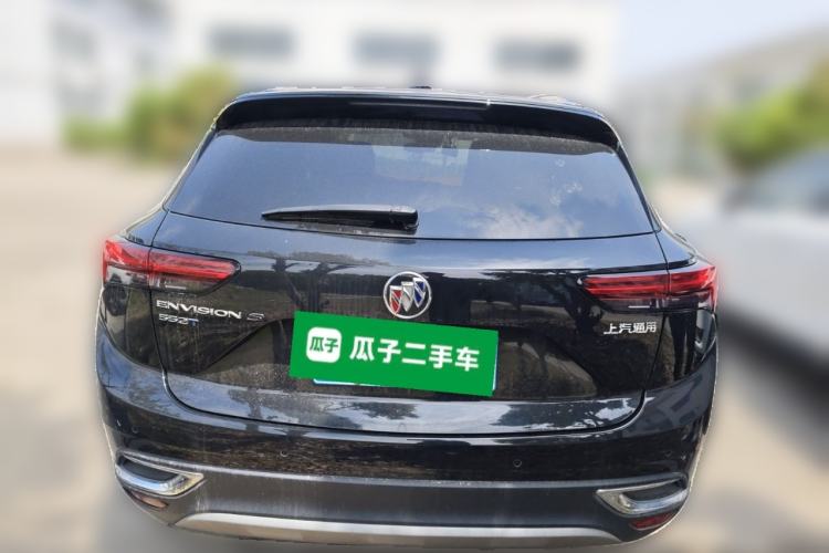 Used Buick Envision 2022 Encore S 552T Two-Wheel-Drive Luxury Model Rear