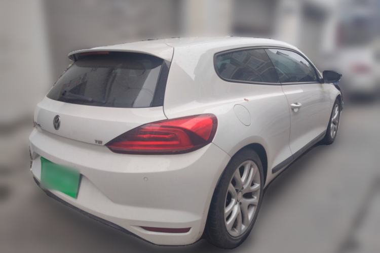 Used Volkswagen Scirocco 2015 1.4TSI Fashion Edition