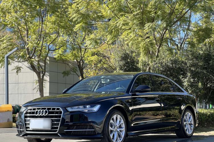 Used Audi A6L 2018 30th Anniversary Edition 35 TFSI Fashion Model