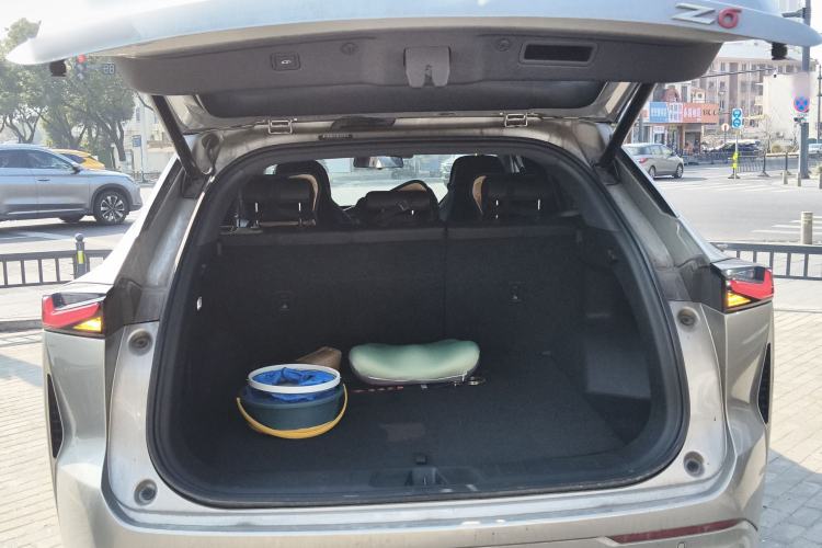 Used Oshan Z6 New Energy 2023 ZhiDian iDD 150KM Flagship PLUS