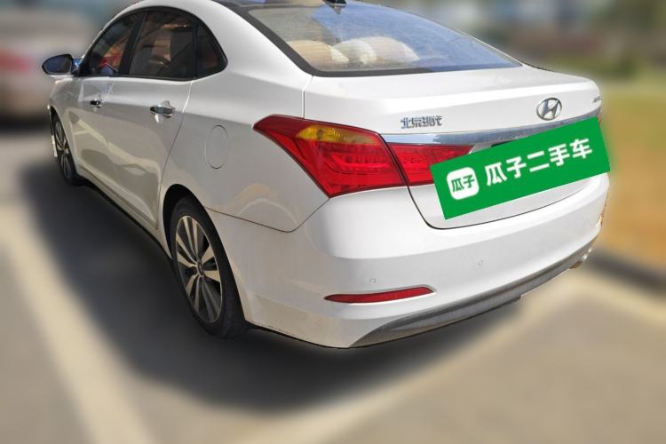 Used Hyundai Mistra 2016 1.8L Automatic Deluxe DLX Model