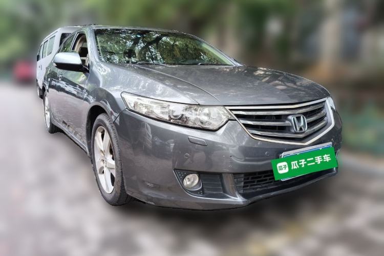 Used Honda Spirior 2009 2.4L Prestige Edition Front Right 45 Deg