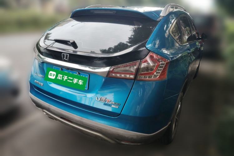 Used Luxgen U6 SUV 2015 1.8T Enhanced Charm Edition
