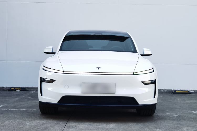 Used Tesla Model Y L 2025 Model Long-Range All-Wheel-Drive Version
