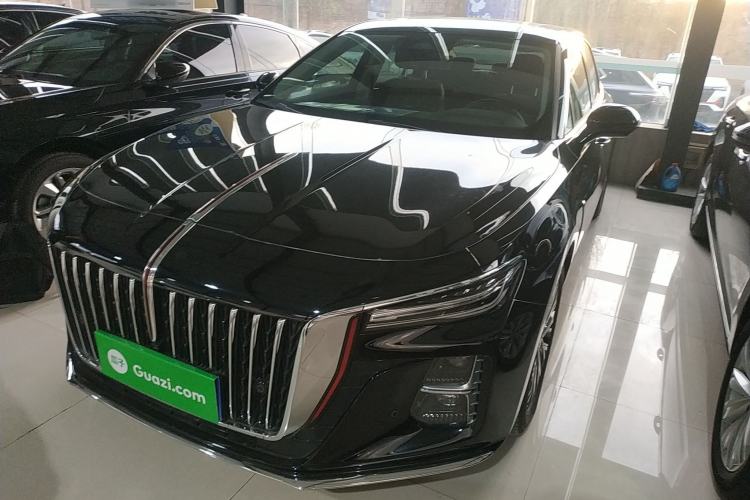 Used Hongqi H5 2024 2.0T Automatic Smart Connect Flagship Edition