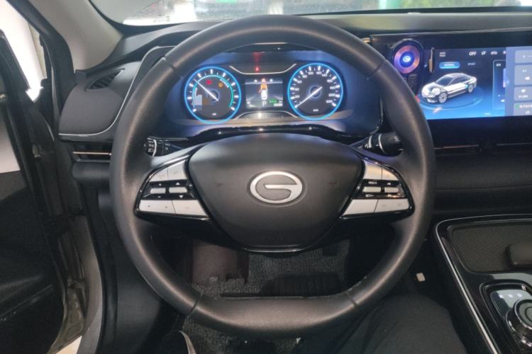 Used AION S 2023 Meizu 580 Lithium Iron Phosphate
