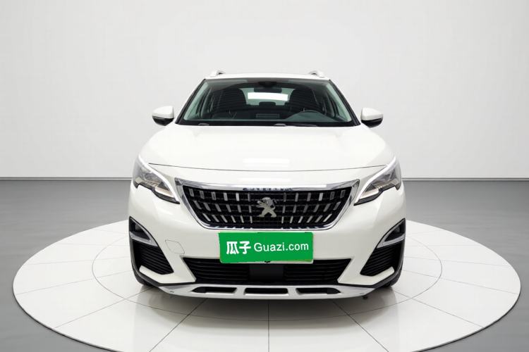 Used Peugeot 4008 2018 350THP Elite Edition
