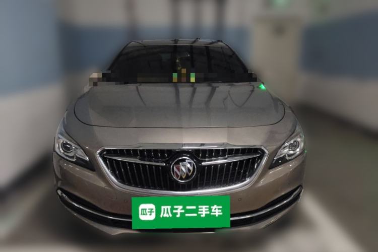 Used Buick LaCrosse 2016 28T Premium Edition
