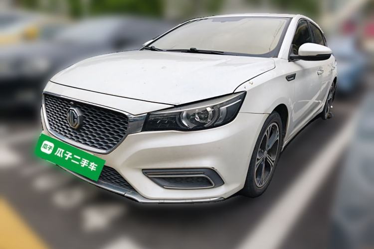 Used MG 6 2018 20T Automatic Luxury Internet Edition China VI Standard
