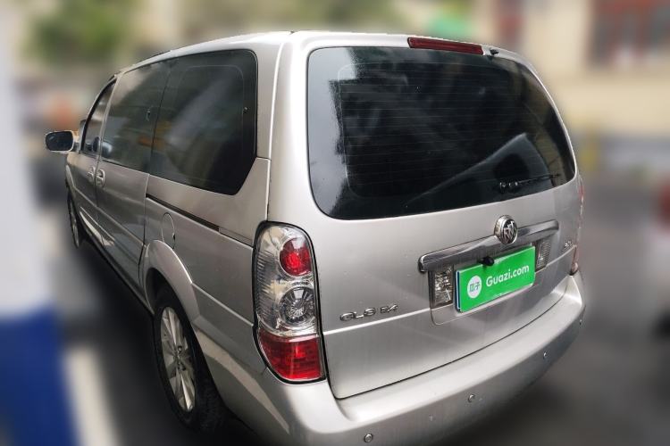 Used Buick GL8 2012 2.4L BASE Comfort Edition