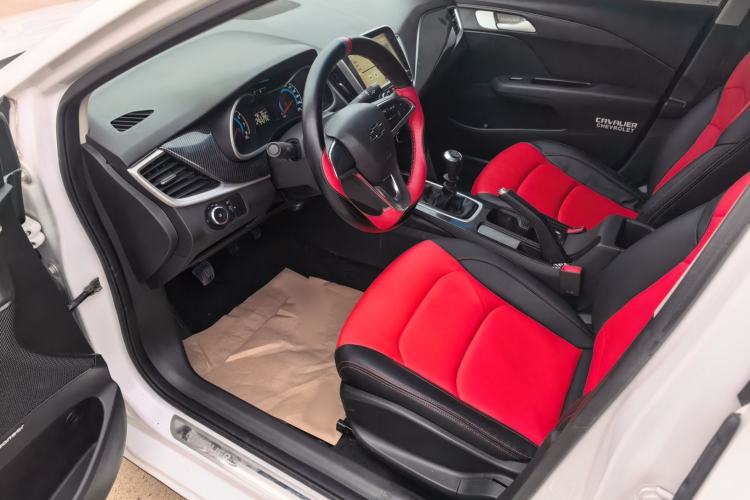 Used Chevrolet Cavalier 2016 1.5L Manual Enjoyment Edition