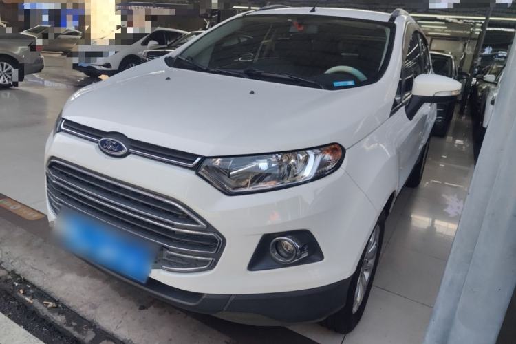Used Ford EcoSport 2013 1.5L Automatic Prestige Model