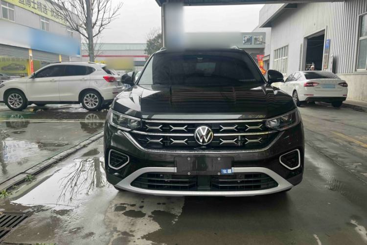 Used Volkswagen Tayron 2023 330TSI Two-Wheel-Drive Luxury Plus Advanced Version