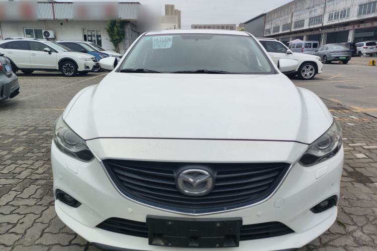 Used Mazda Atenza 2014 2.5L Blue Sky Prestige Edition Front