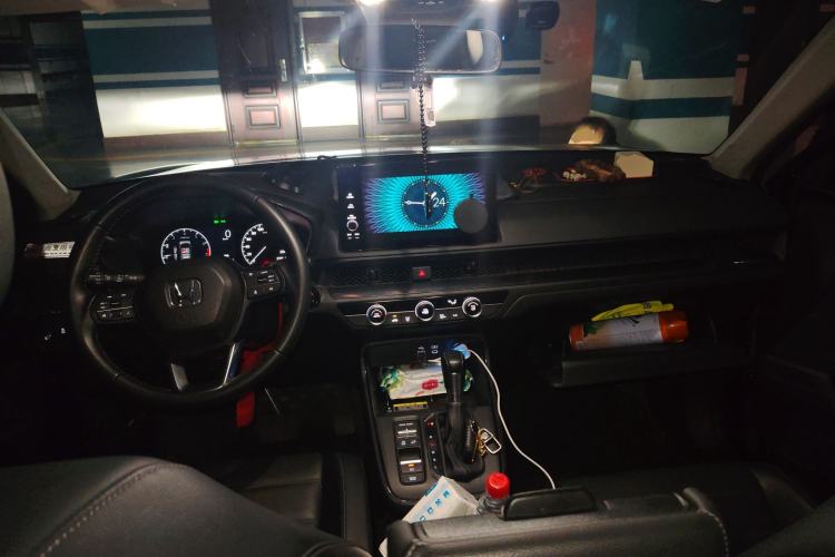 Used Honda CR-V 2023 240TURBO Two-Wheel Drive FENGSHANG Edition 5 Seats