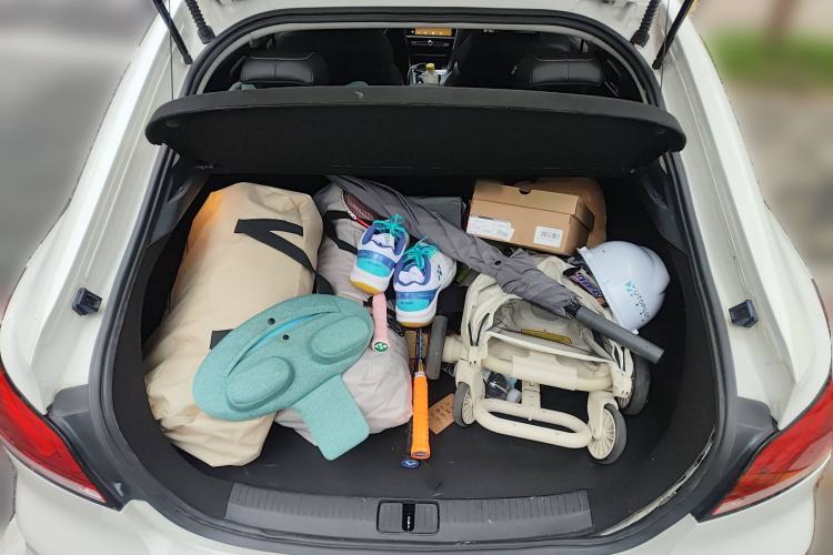 Used MG 6 New Energy 2018 45T E-DRIVE Intelligent Hybrid Premium Internet Edition