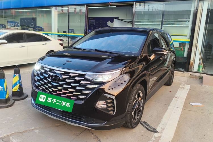 Used Hyundai Custo 2021 380TGDi Smart Love Flagship Edition TOP Premium
