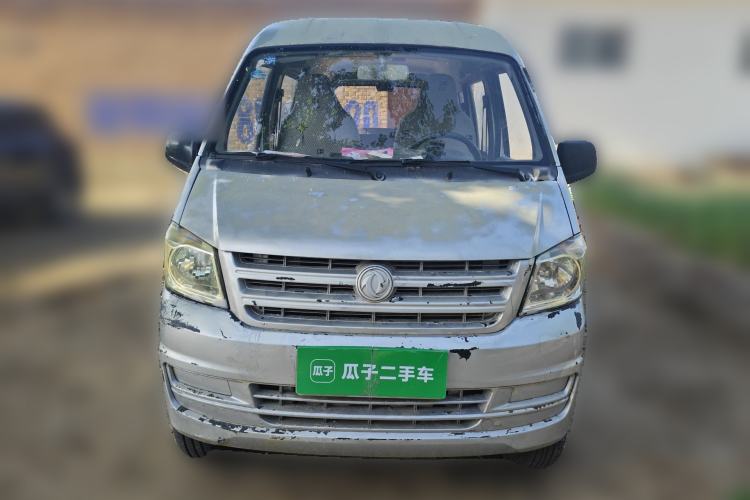 Used Dongfeng Xiaokang K07S 2015 1.0L Practical Version AF10-12
