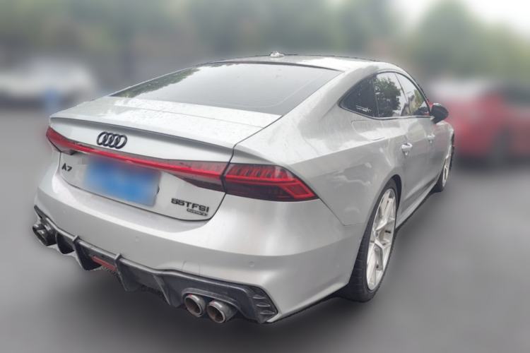 Used Audi A7 2020 45 TFSI Prestige Edition
